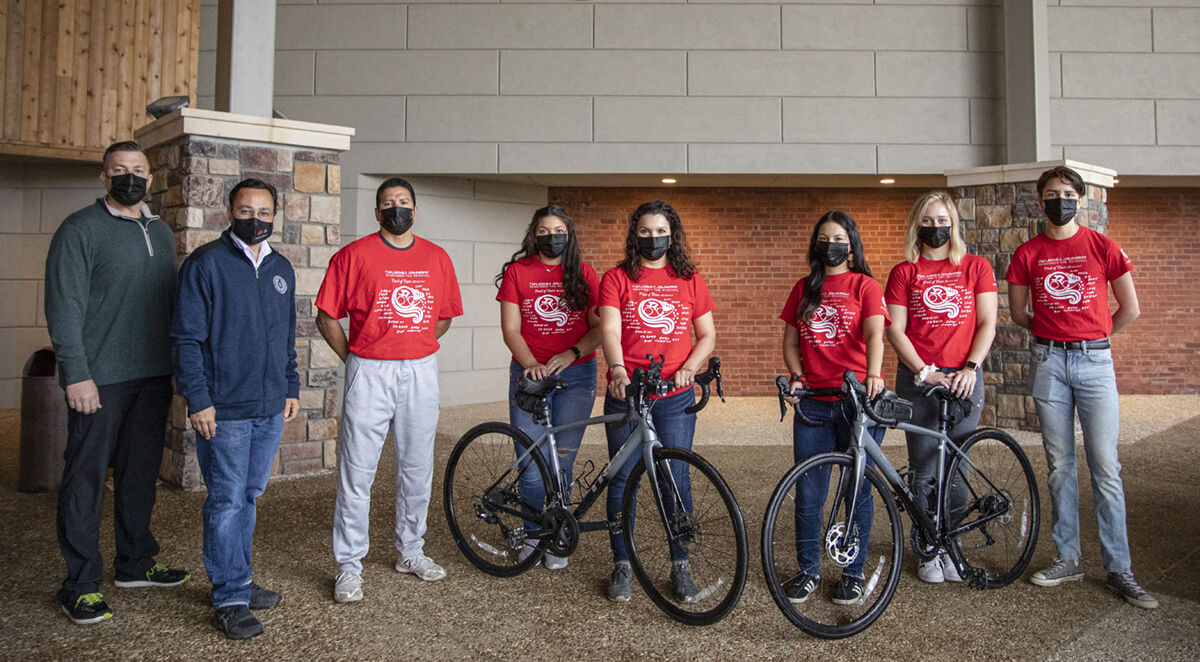 Cherokee Nation announces ‘Remember the Removal’ Bike Ride participants
